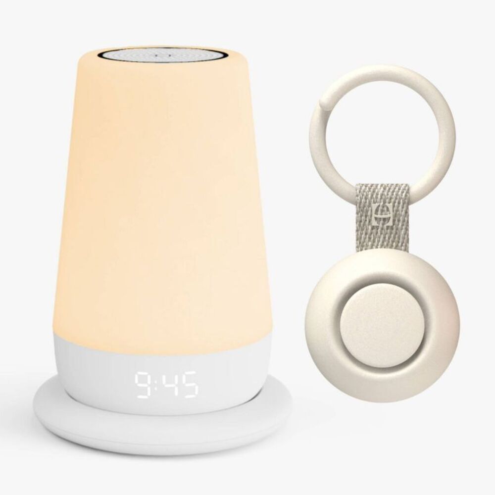 Hatch -  Rest Plus and Rest Go Bundle Sound Machine White